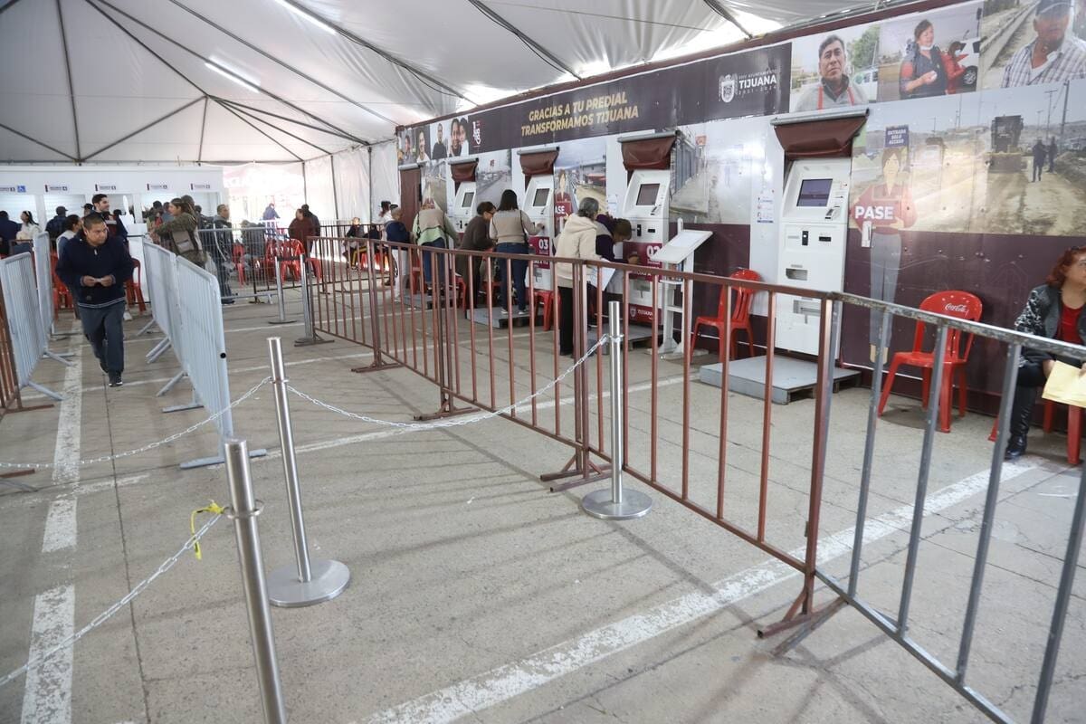Aprueban condonación de multas y recargos en Tijuana para cierre de 2025