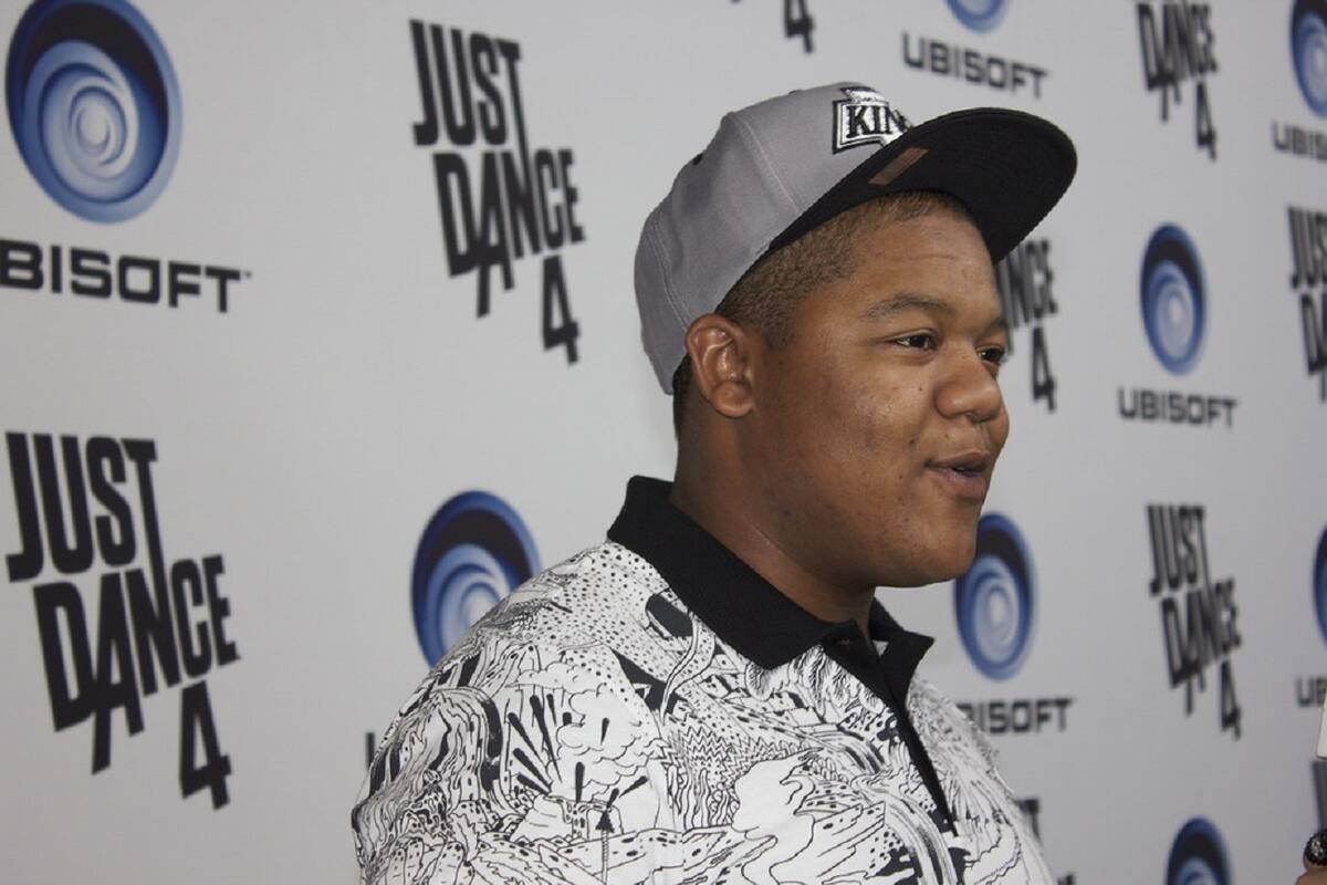 Ex actor de Disney de “Cory en la Casa Blanca”, Kyle Massey, fue acusado de enviar contenido sexual a menor