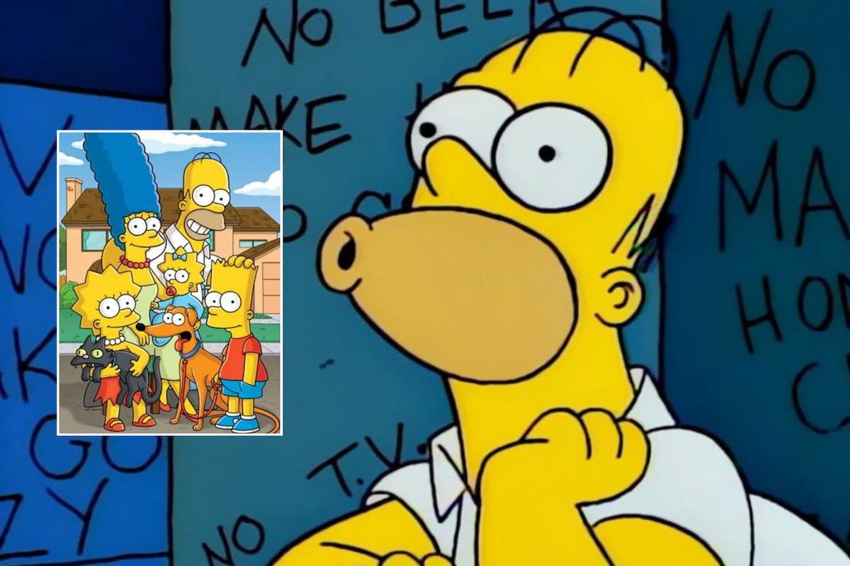 Este es el episodio más aterrador de Los Simpson