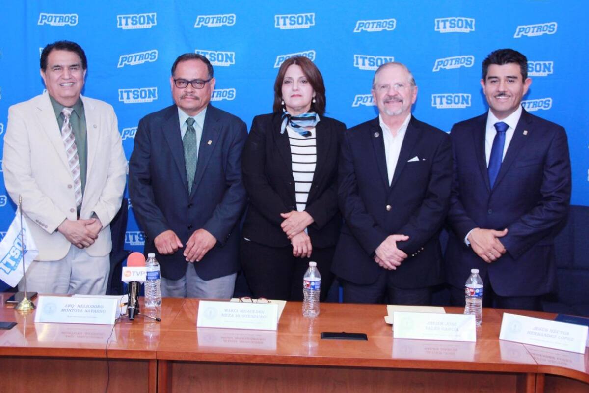 Hay 5 aspirantes a dirigir el Itson