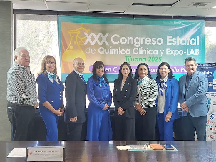 Pese a la violencia, químicos de TJ y EU refuerzan colaboración
