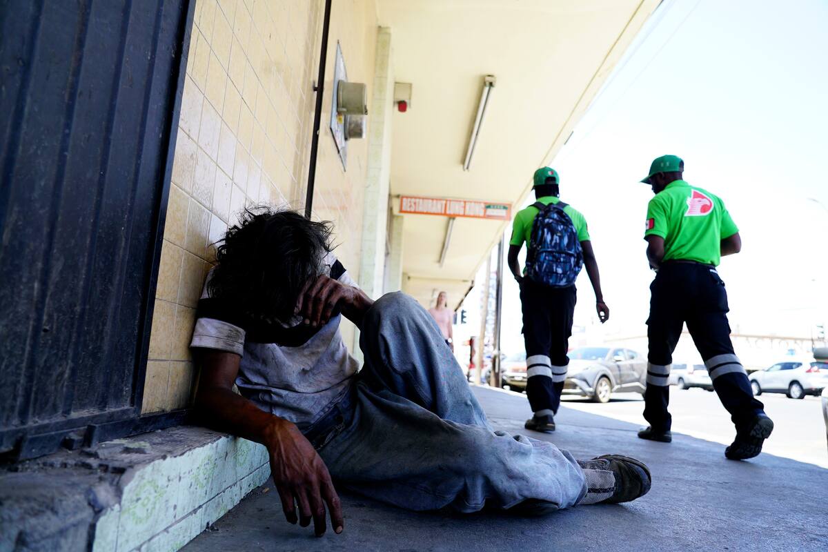 Indigencia y adicciones son las principales causas de que las personas vivan en las calles