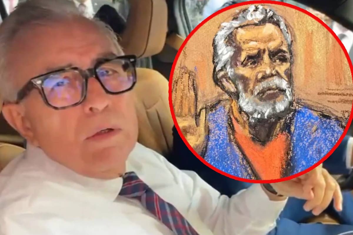 “No tengo opinión sobre eso”, así respondió el gobernador de Sinaloa luego que ‘El Mayo’ se declarara culpable en EEUU