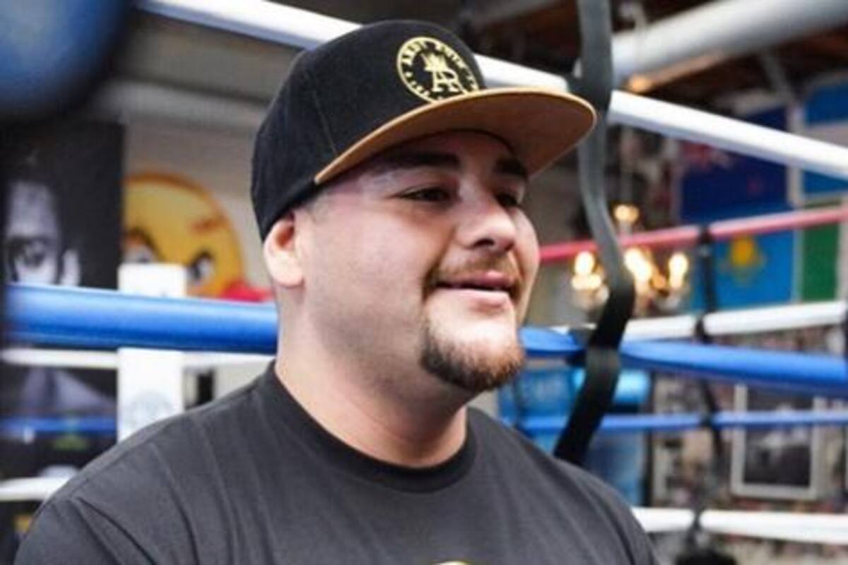 ¡Atacan a Andy Ruiz!, "Ve a comer pastel, hombre. Te veo luego, gordo”: Dillian Whyte
