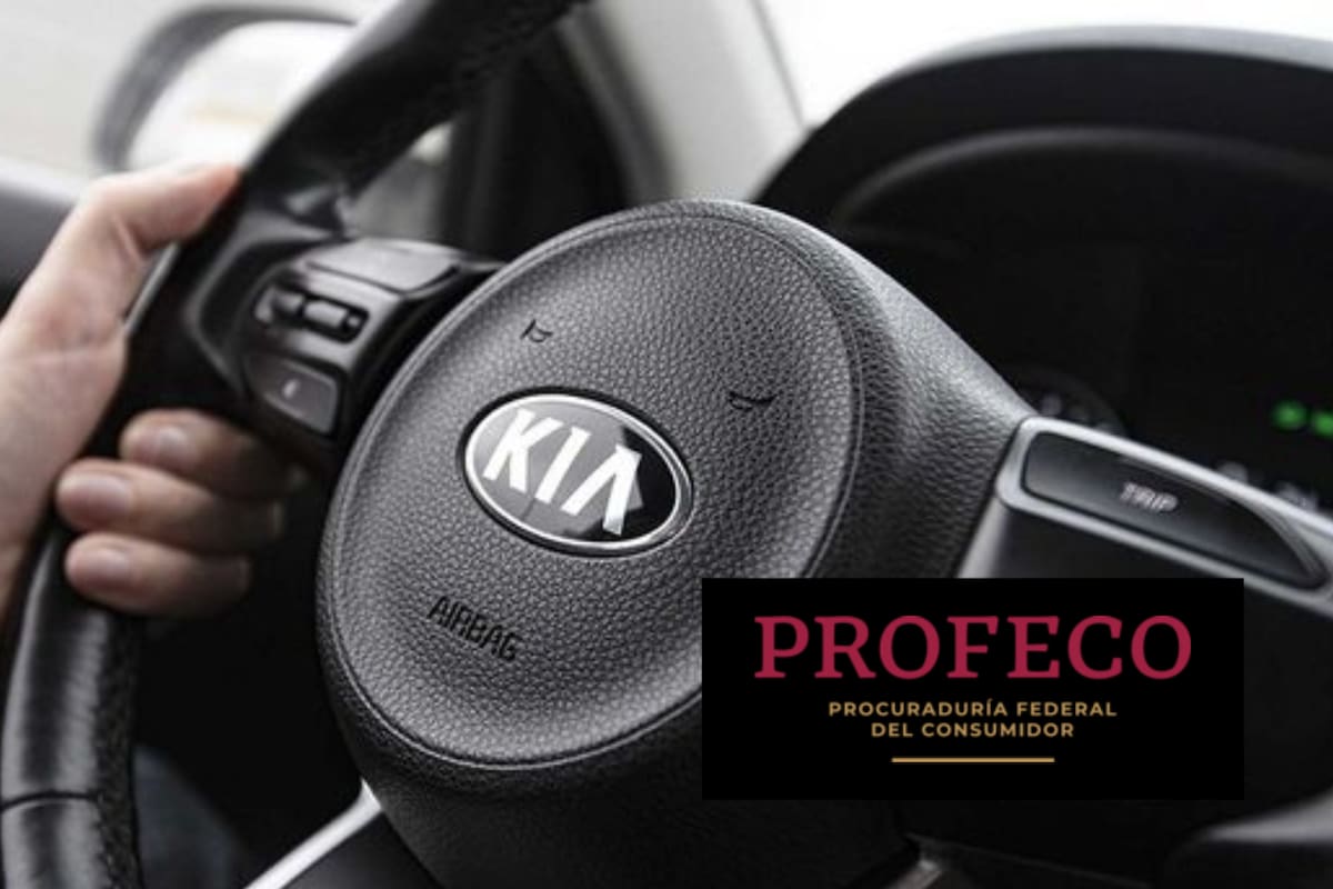Profeco emite alerta para autos Kia: Riesgo de incendio y fallos eléctricos