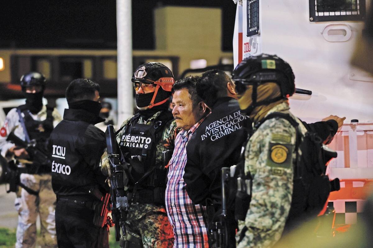 Tribunal de apelación reafirma libertad de “Don Rodo”, hermano de “El Mencho”