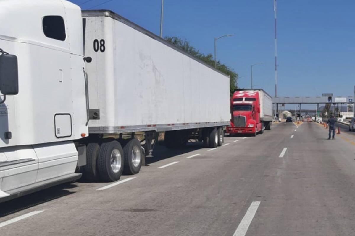 Preparan transportistas bloqueo a nivel nacional