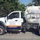 FGR decomisa una pipa con 2 mil 800 litros de gas LP en Tabasco y detiene al conductor