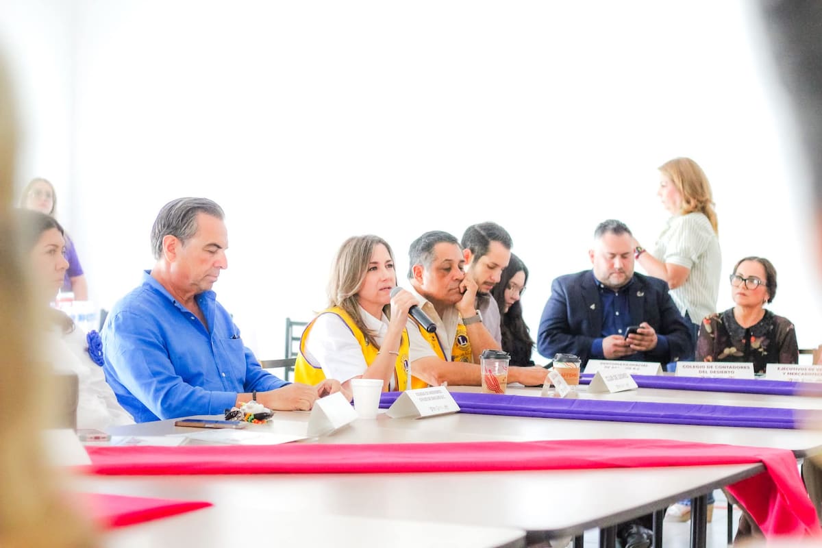 Organizan “Bingo con Causa” para apoyar a sectores vulnerables en San Luis Río Colorado