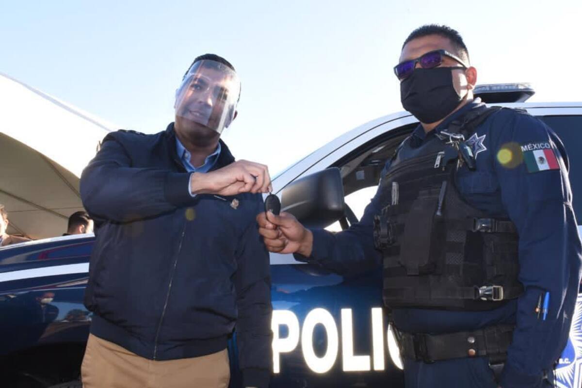Fortalece Ayala Seguridad Pública con diez patrullas