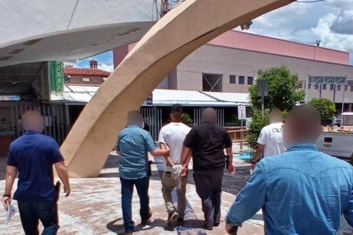 Detienen en Sonora a estadounidense buscado por homicidio