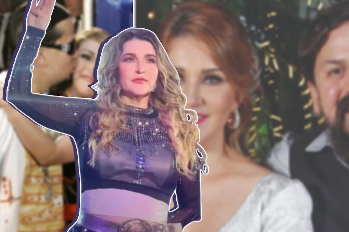 Así fue la “historia de amor” entre Alicia Villarreal y Cruz Martínez que terminó en presunta violencia