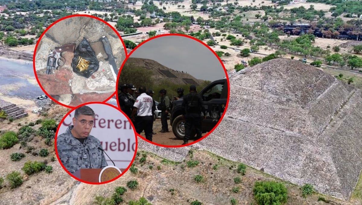 Ataque armado en Teotihuacán: cronología completa, perfil del agresor, víctimas, qué pasó en la zona arqueológica y cómo México garantiza la seguridad rumbo al Mundial 2026