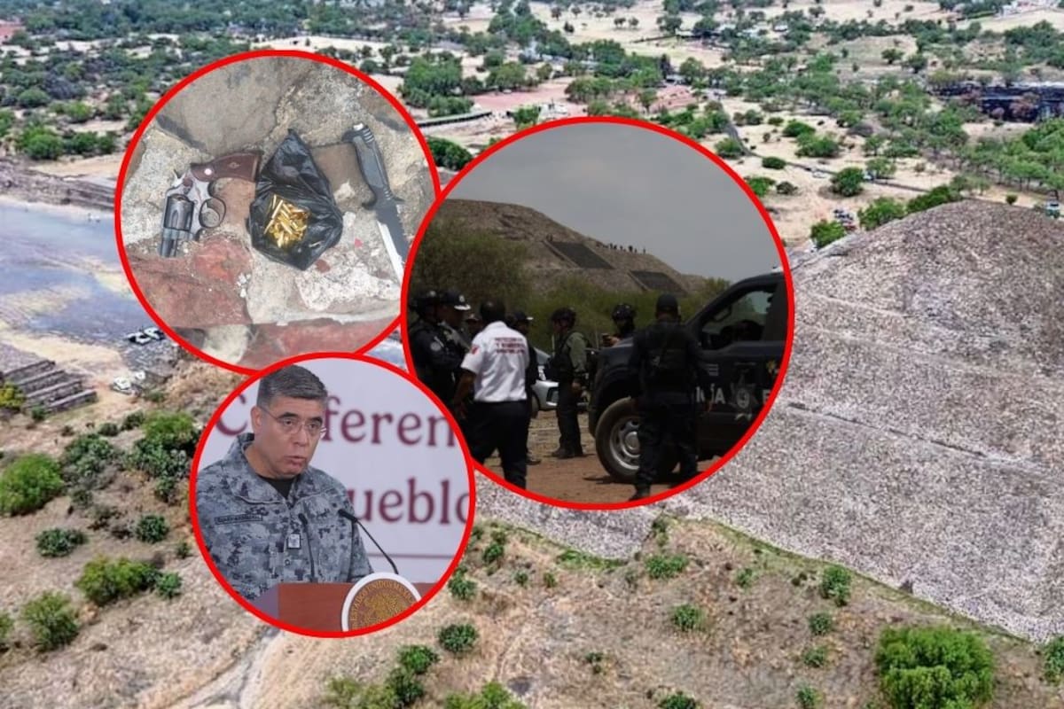 Ataque armado en Teotihuacán: cronología completa, perfil del agresor, víctimas, qué pasó en la zona arqueológica y cómo México garantiza la seguridad rumbo al Mundial 2026