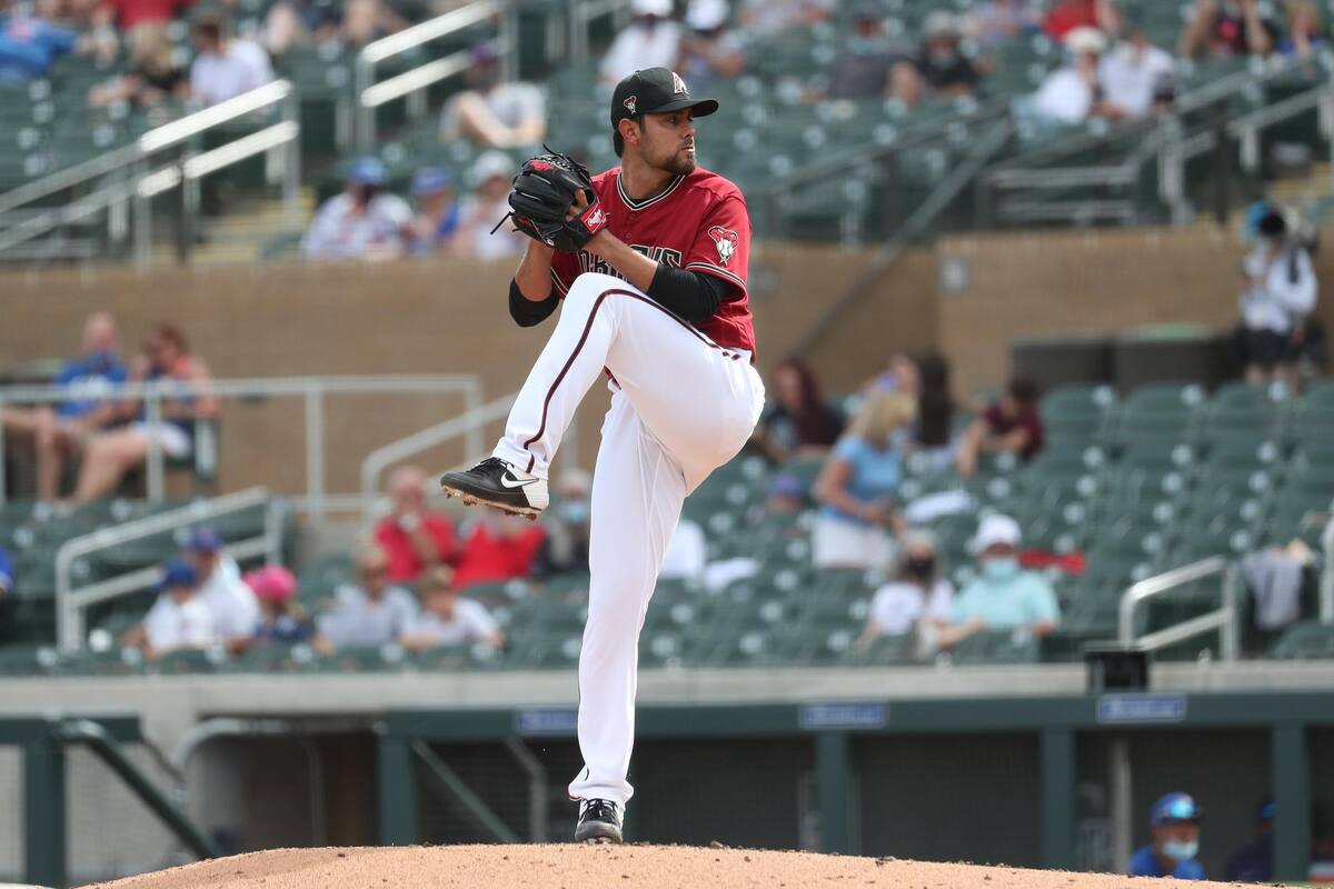 Soria, Castellanos y Aguilar buscan un lugar en el bullpen de Arizona