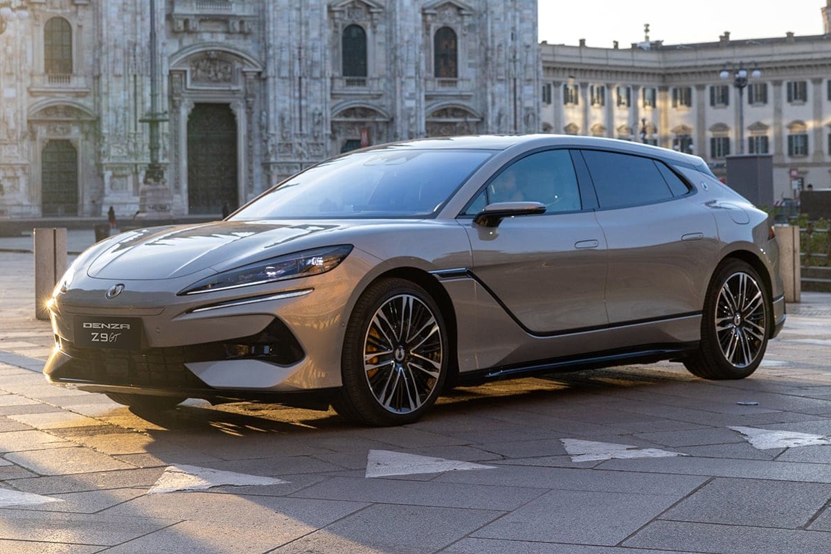 Este es el nuevo auto eléctrico de lujo de la marca BYD que llega a México ¿Cuánto cuesta?