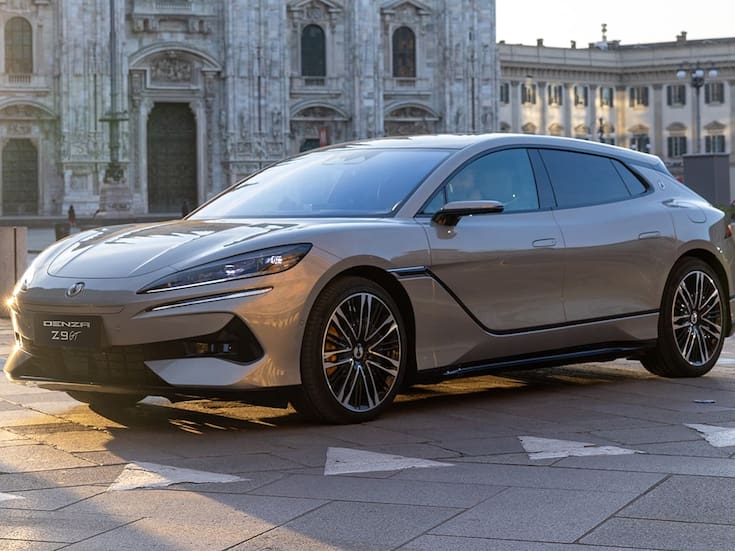 Este es el nuevo auto eléctrico de lujo de la marca BYD que llega a México ¿Cuánto cuesta?