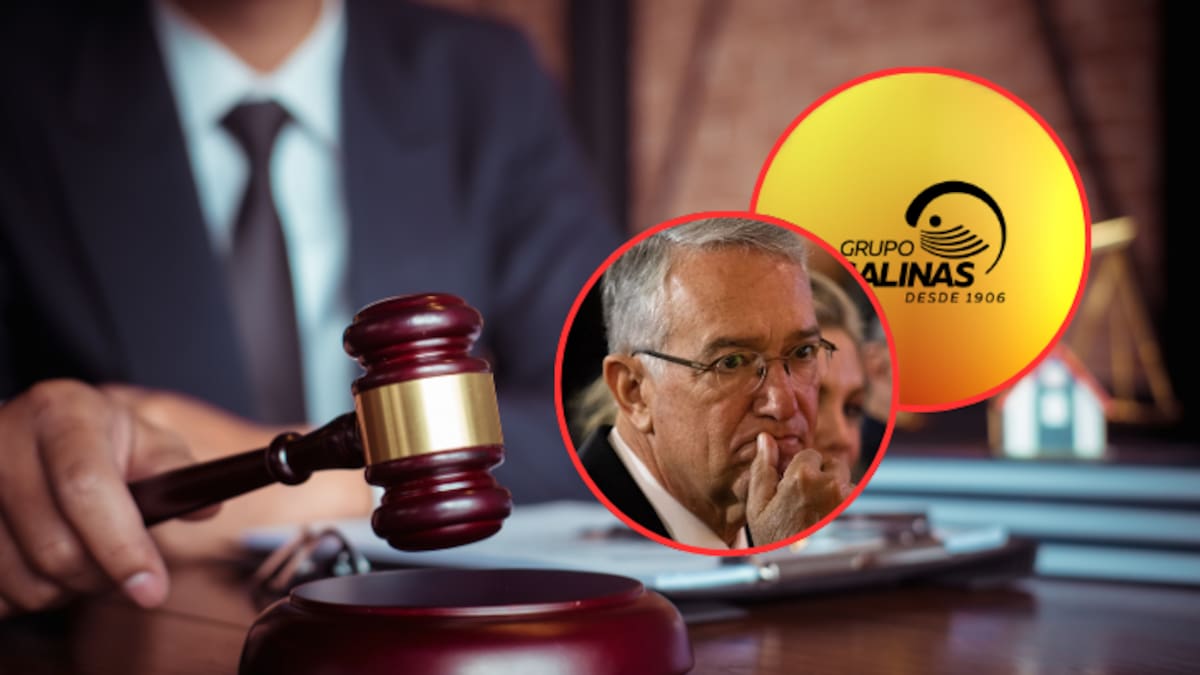 En abonos “chiquitos”: SAT va por bienes de Grupo Salinas tras confirmarse adeudo de casi 50 mil millones de pesos