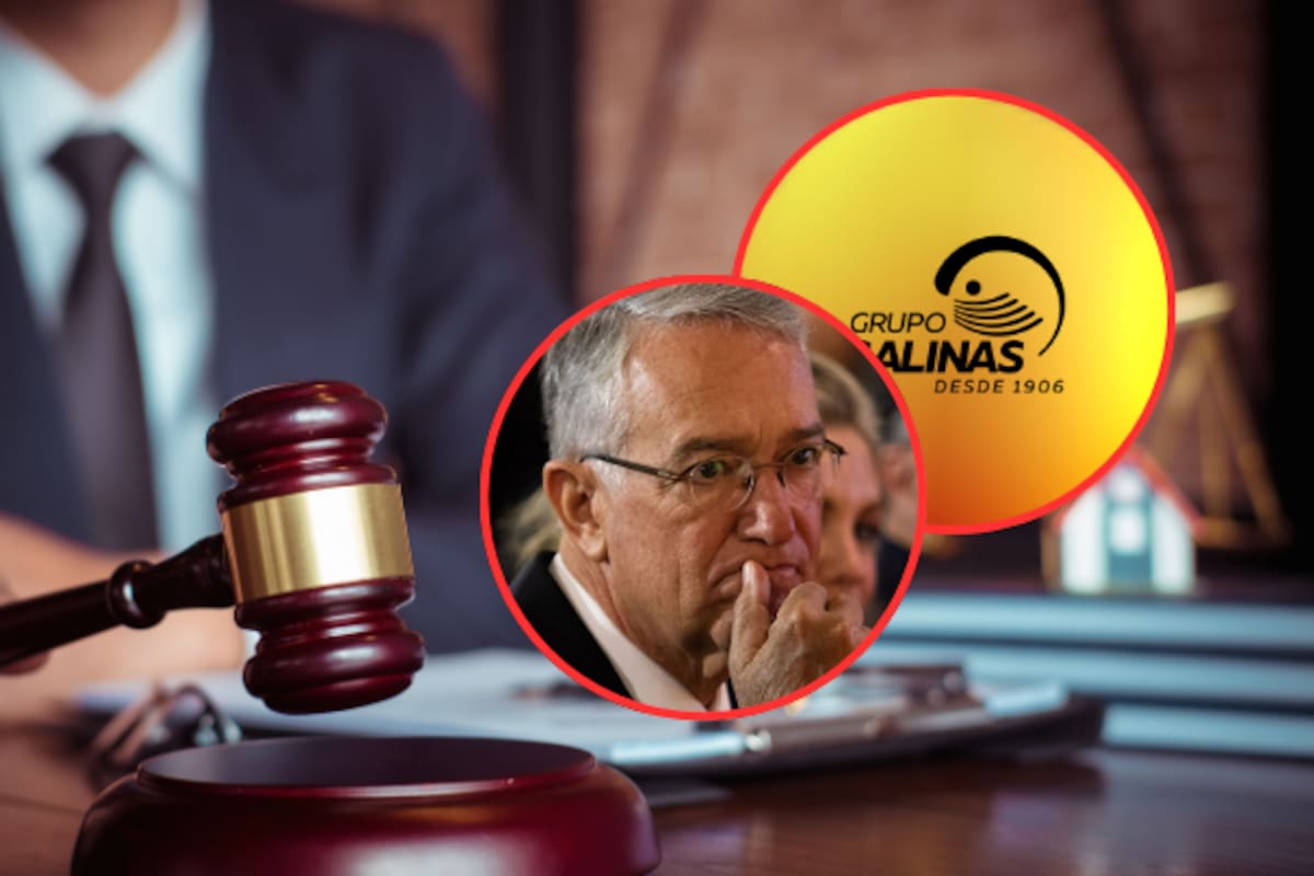 Tras revocación de amparo, Grupo Salinas pide diálogo a acreedores de TV Azteca