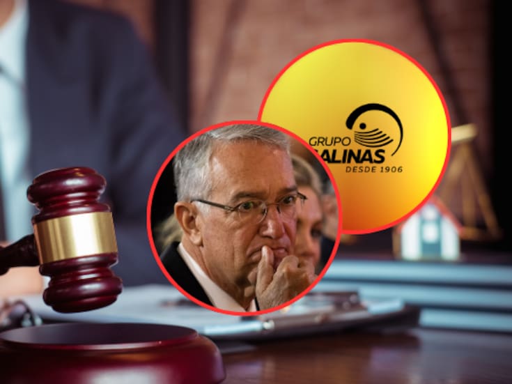 Tras revocación de amparo, Grupo Salinas pide diálogo a acreedores de TV Azteca