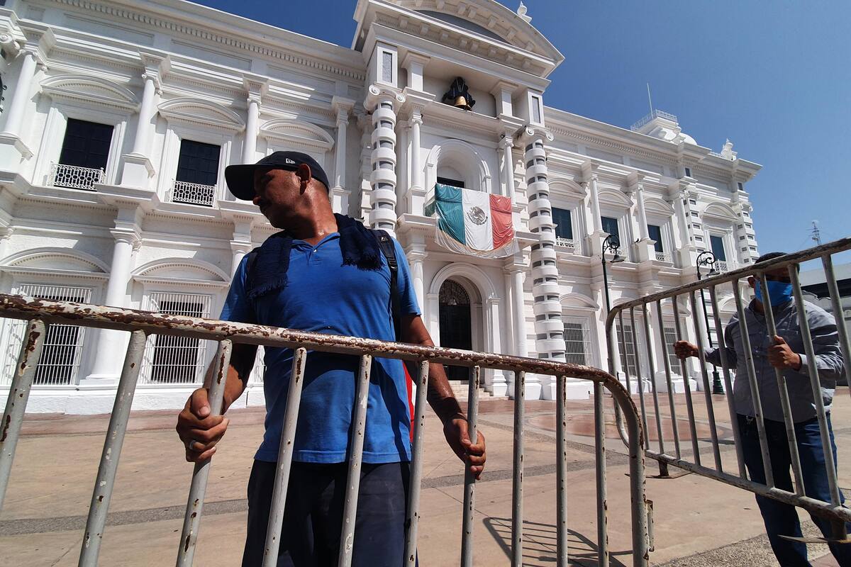 Cercarán plaza Zaragoza para evitar aglomeraciones durante grito de Independencia en Sonora