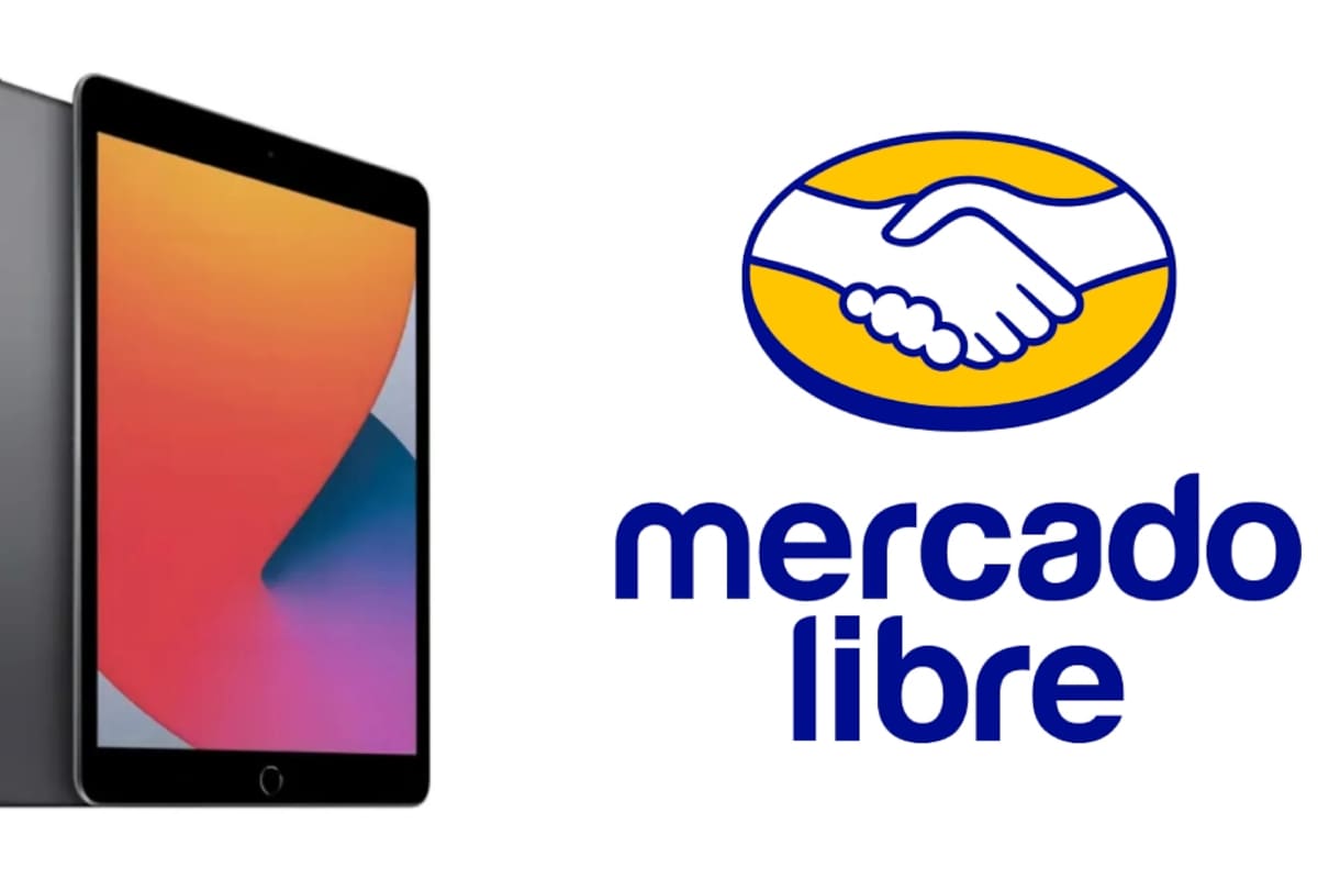 Apple iPad con 33% de descuento: la oferta imperdible en Mercado Libre