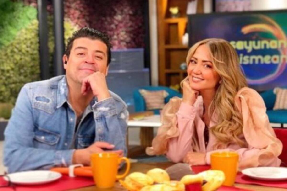 Jorge "El Burro" Van Rankin se despide de "Hoy" tras 7 años en el programa