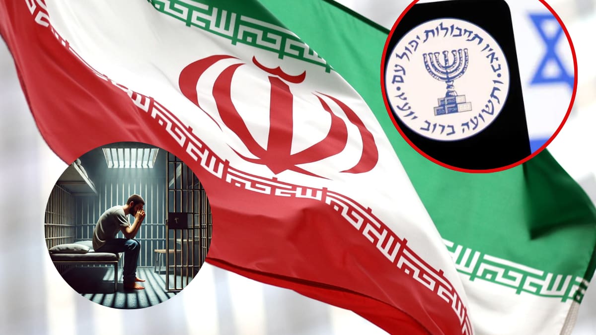 Irán ejecuta a dos hombres acusados de espiar para el Mosad en medio de una escalada de ejecuciones por la guerra