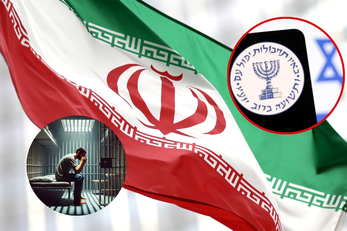 Irán ejecuta a dos hombres acusados de espiar para el Mosad en medio de una escalada de ejecuciones por la guerra