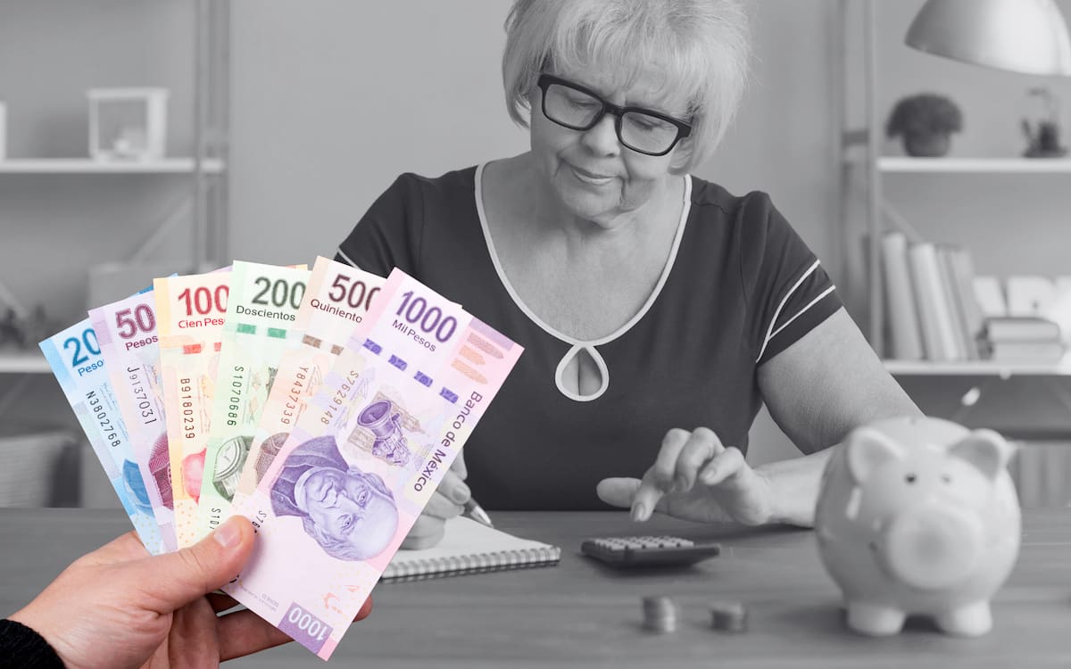 Calendario Pensión Bienestar septiembre-octubre 2026: consulta qué día recibirás tu pago de hasta 6,400 pesos