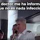 “El barco es seguro”: difunden video del momento en el que el capitán del MV Hondius anunció la primera muerte dentro del crucero