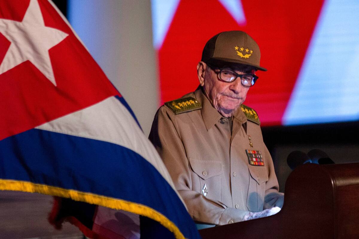 Embajador de Cuba contestó sobre Raúl Castro a los Estados Unidos acusando fabricación de mentiras con guion