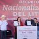 Litio en Sonora alcanza 5,890 ppm