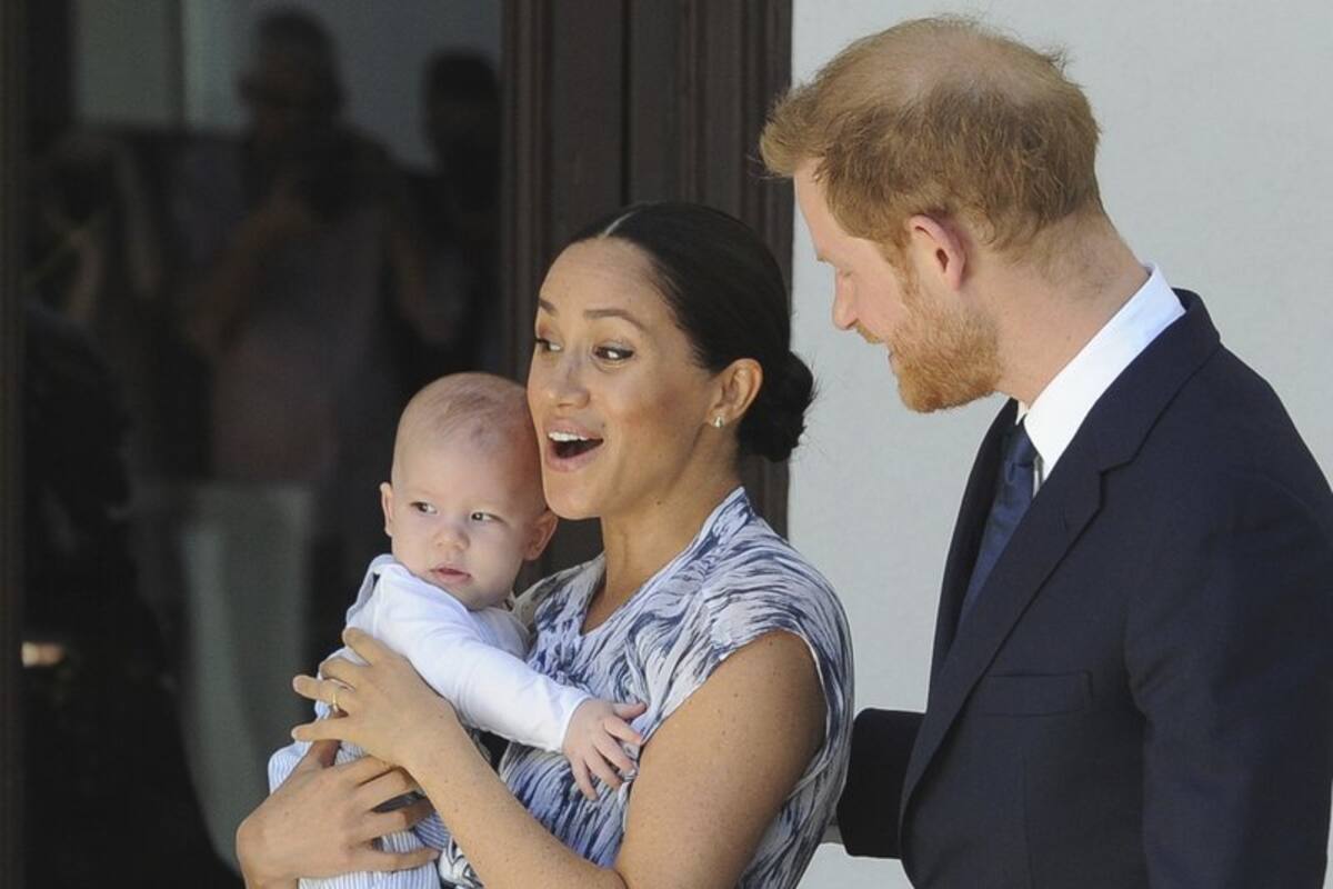 Agencia británica se compromete a no fotografiar a los Duques de Sussex