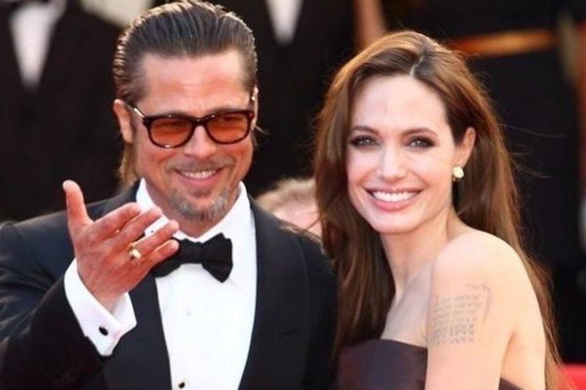 Angelina Jolie acusa a Brad Pitt de "asfixiar" a su hijo en un avión privado