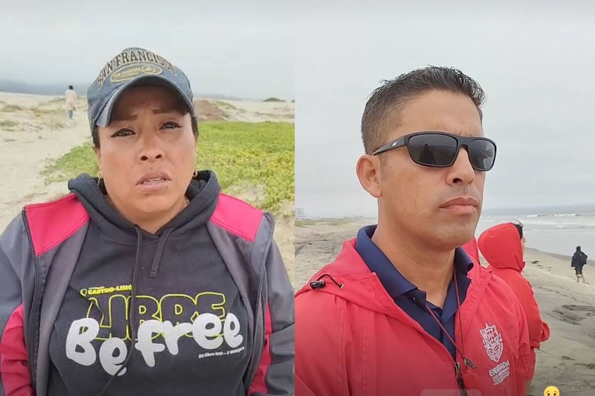 Continúa la búsqueda de Fernando en playas de Ensenada