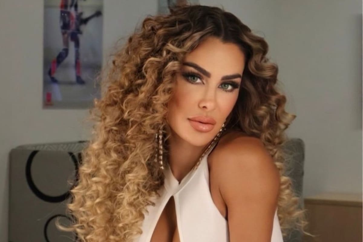Ninel Conde estrena bioserie y habla de la violencia que sufrió, el interés de Luis Miguel y su deseo de tener otro hijo