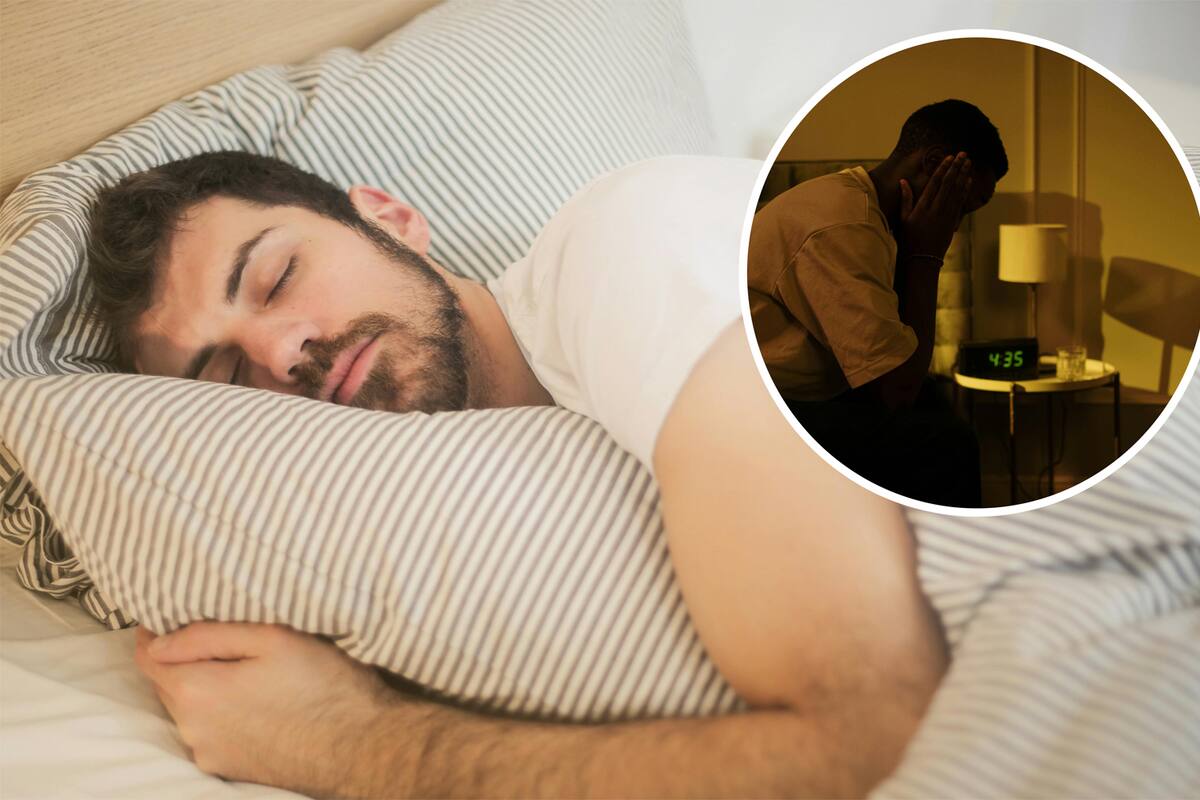 Estos remedios te ayudarán a dormir