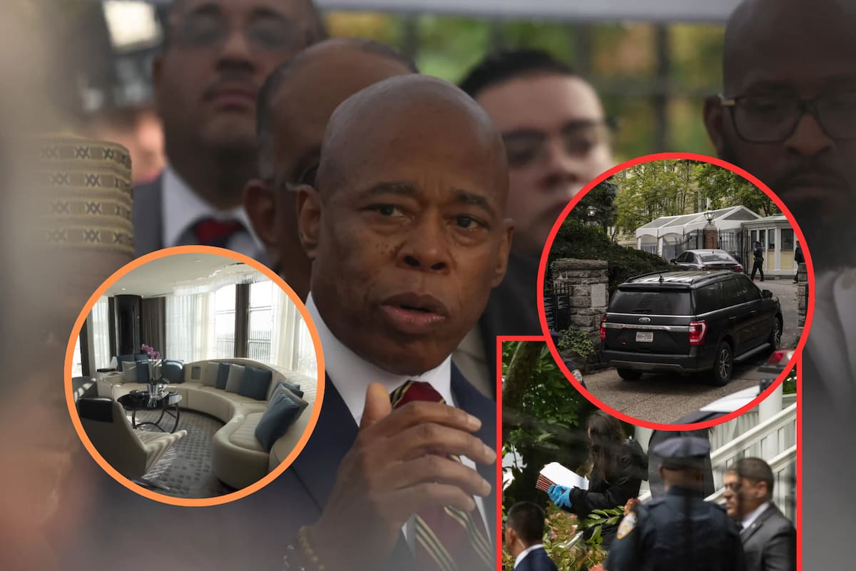 Eric Adams, ¿alcalde corrupto en Nueva York? Exhiben sobornos, lujos y donaciones ilegales turcas que habría recibido a cambio de favores