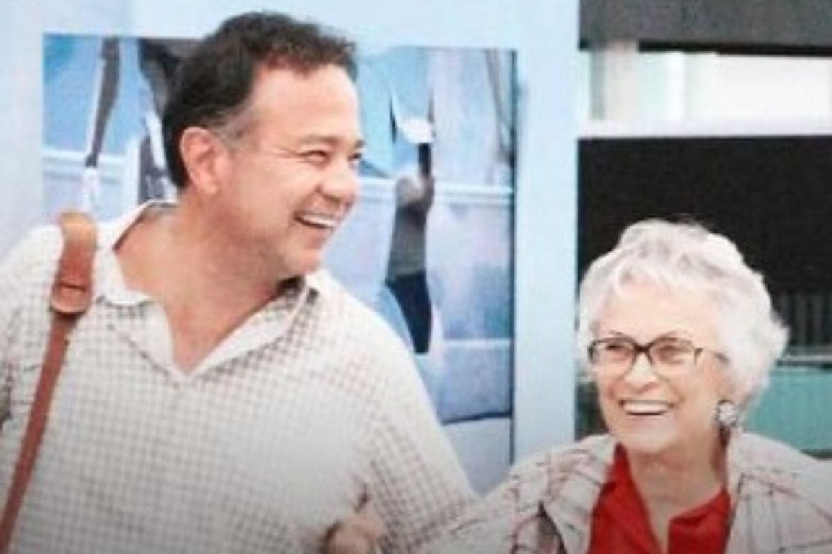 Confirman la muerte de la mamá de Nicandro Díaz tras ser reportada como desaparecida; Televisa aclara los hechos