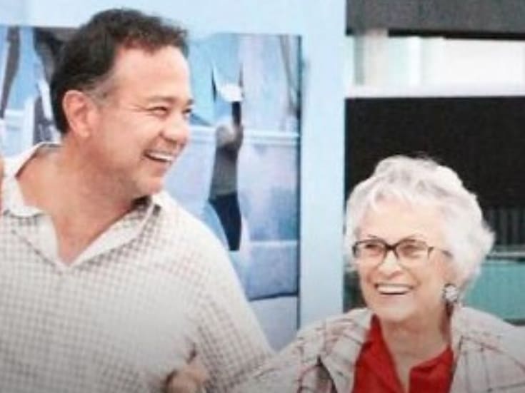 Confirman la muerte de la mamá de Nicandro Díaz tras ser reportada como desaparecida; Televisa aclara los hechos