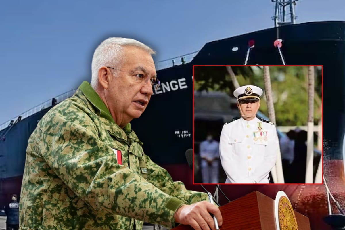 Huachicol fiscal en la Marina: Semar confirma cuatro bajas y detenciones, detalla recursos en revisión y fija postura oficial sobre la situación legal de los hermanos Farías Laguna