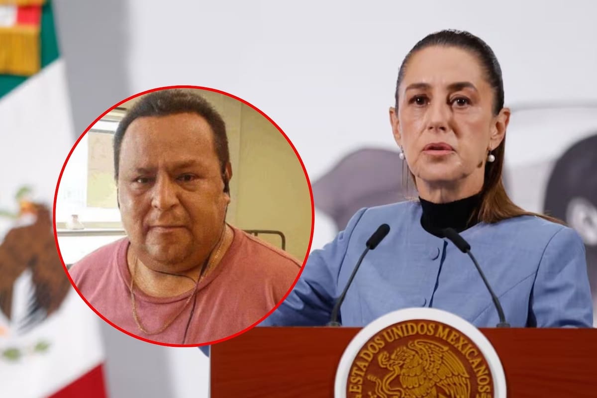 “Muy lamentable”, dice Sheinbaum ante la muerte de ‘Papayita’, quien falleció a causa de una presunta broma de sus compañeros de trabajo en Torreón