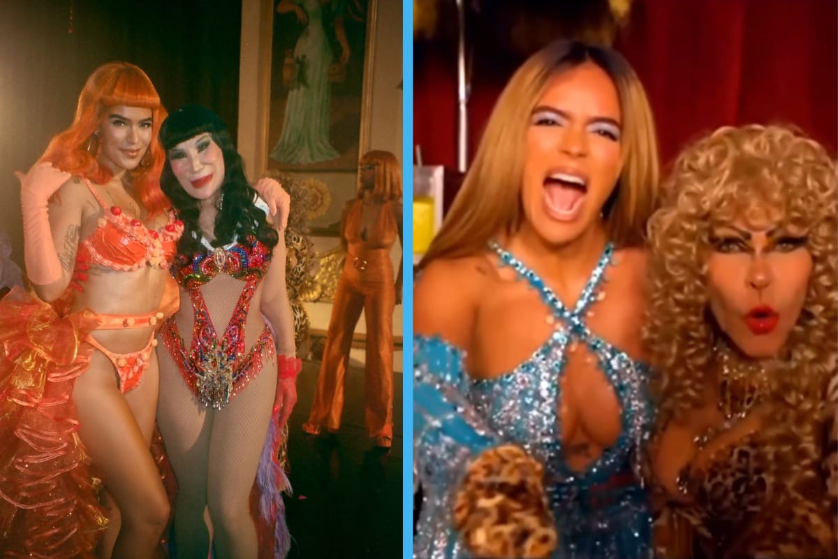 Karol G reúne a Lyn May y La Tigresa del Oriente en su video especial “La PremiEre”