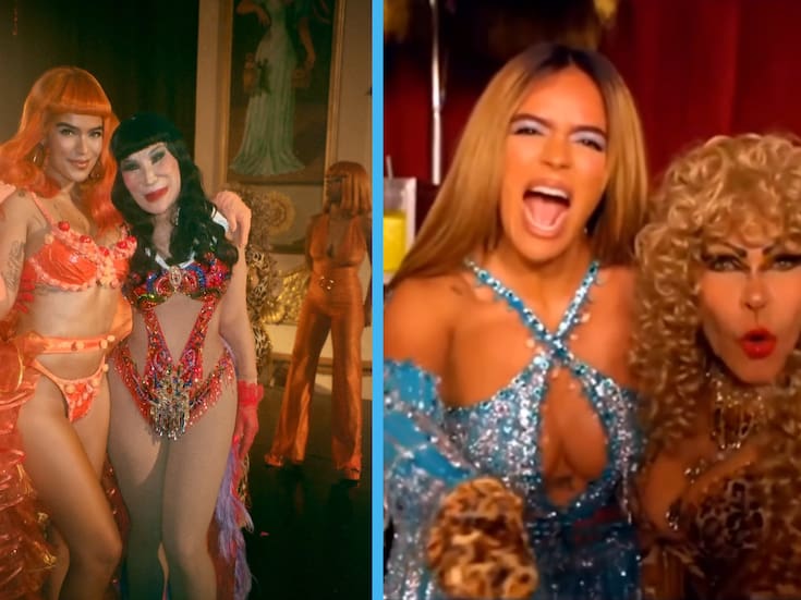 Karol G reúne a Lyn May y La Tigresa del Oriente en su video especial “La PremiEre”