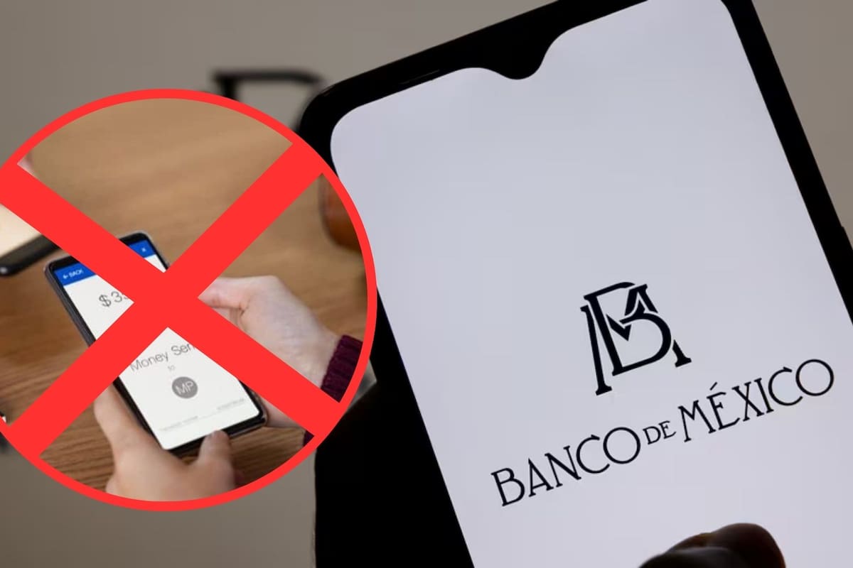 Banxico: qué hacer si tu transferencia no se refleja en la cuenta destino