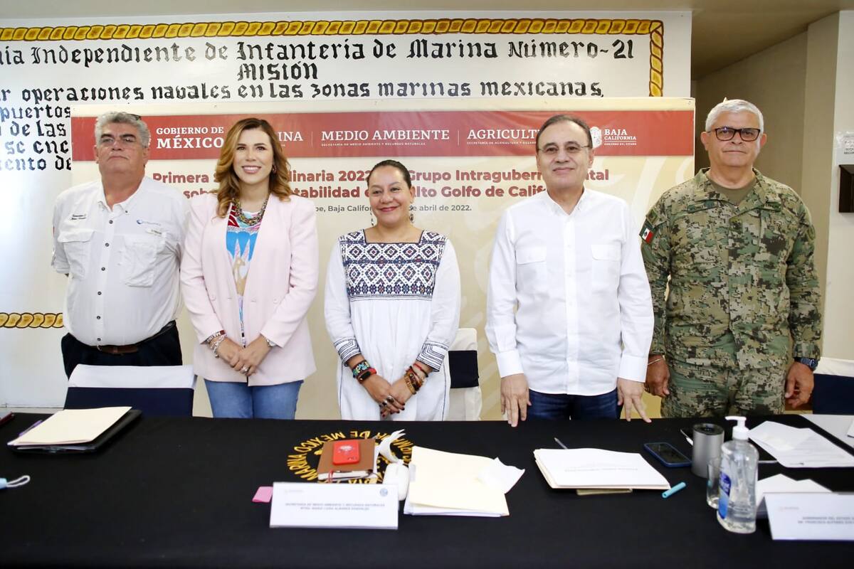 Será turismo gran vocación del Alto Golfo: Alfonso Durazo
