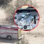 Dron de la Policía Municipal localiza a ciclista de 63 años extraviado en el monte de Hermosillo