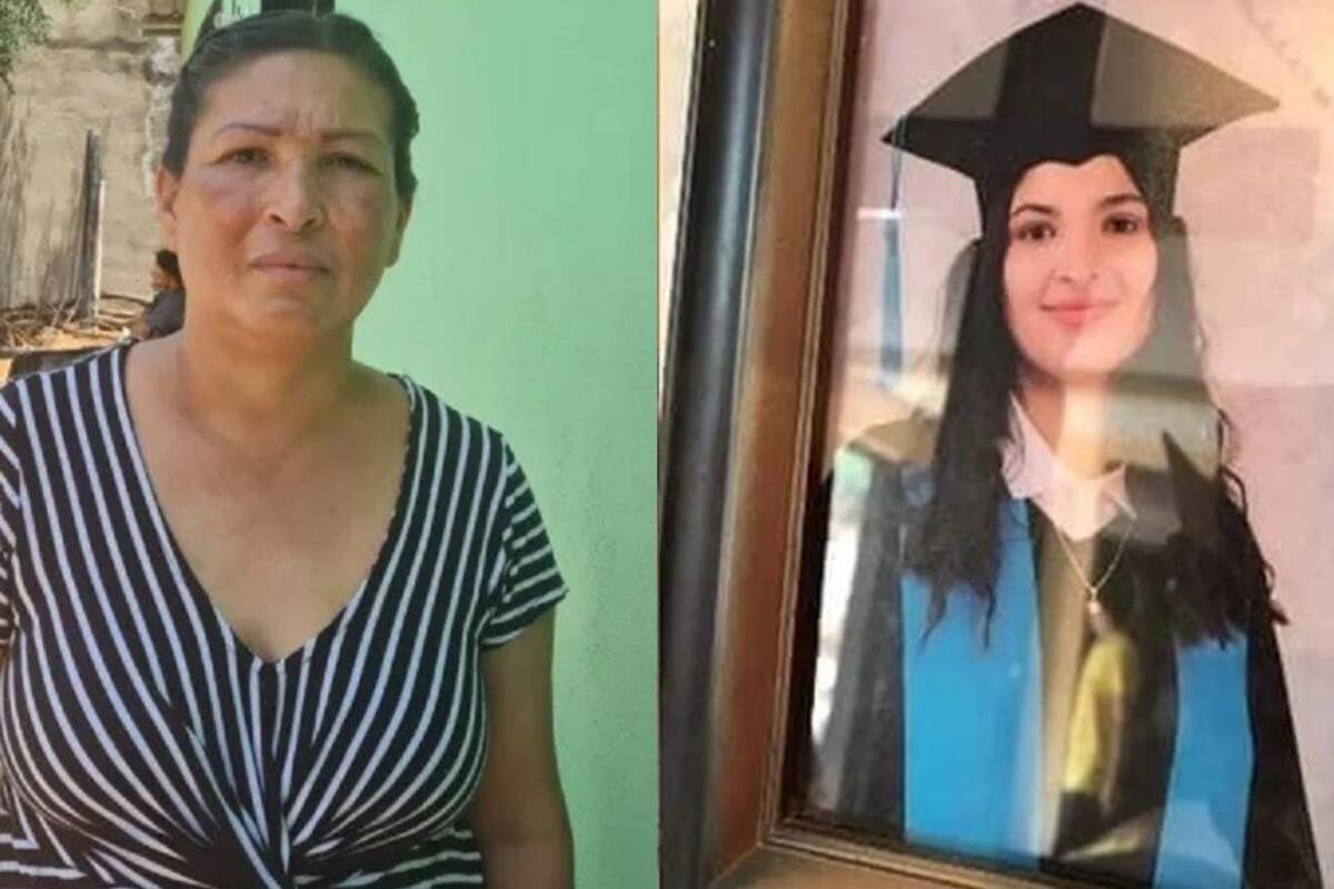 Madre de Leicy exige justicia: "Si tengo que ir a Palacio Nacional, allá iré"