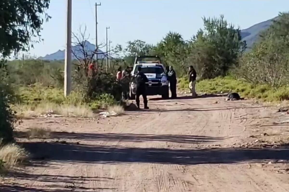 Encuentran cuerpo sin vida en el poblado de Santa Clara